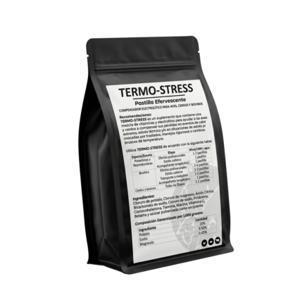 TERMO-STRESS pastilla efervescente