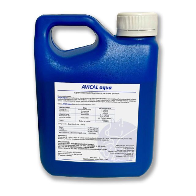 AVICAL aqua