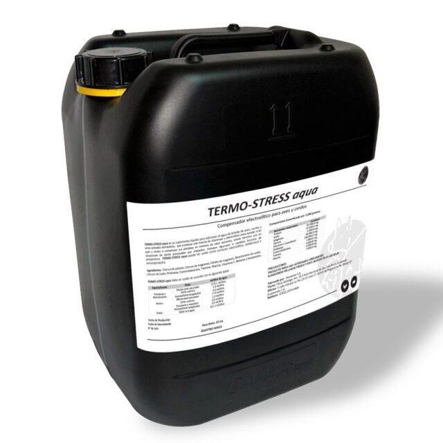 TERMO-STRESS aqua - Imagen 2